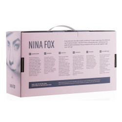 Friend with Benefits Masturbateur Réaliste Nina Fox 2 Entrées